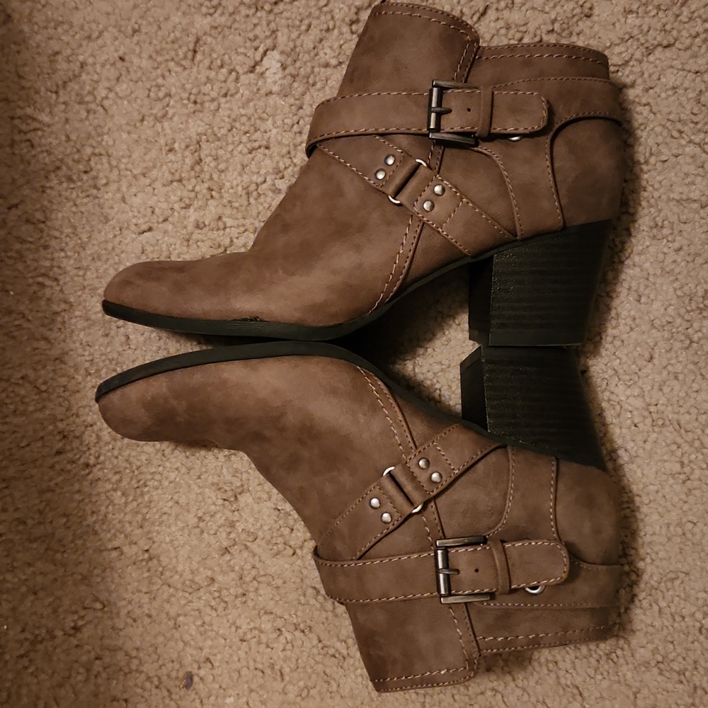 Booties - Picture 2 of 2